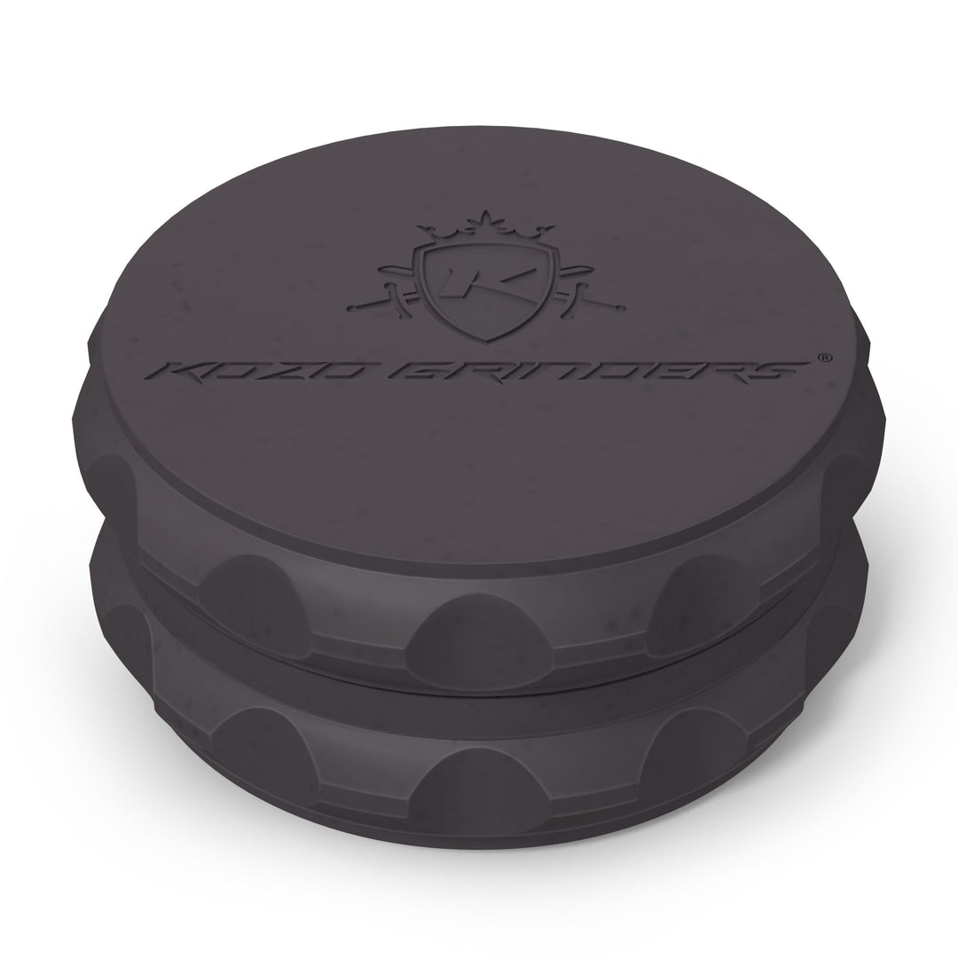 Kozo 2pc Hemp Grinder with Grip Design