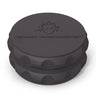 Kozo 2pc Hemp Grinder with Grip Design