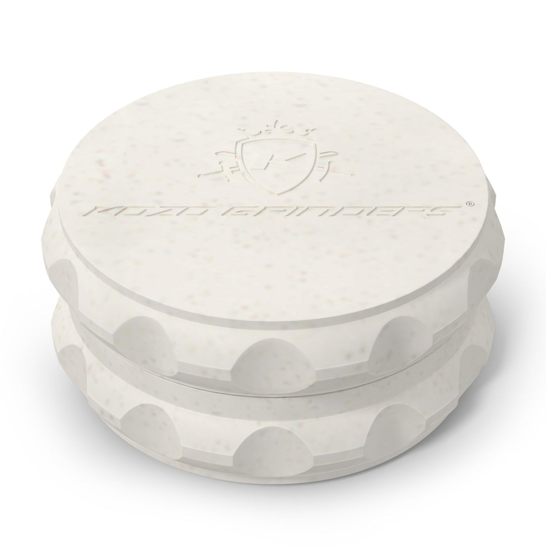 Kozo 2pc Hemp Grinder with Grip Design