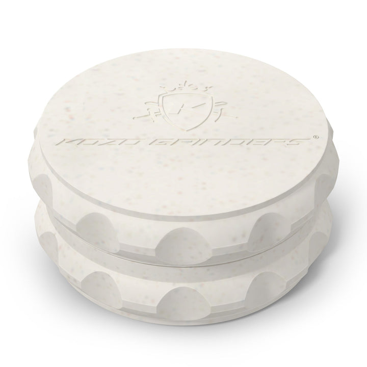 Kozo 2pc Hemp Grinder with Grip Design