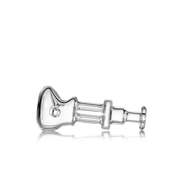 Modern Borosilicate Tetra Hand Pipe
