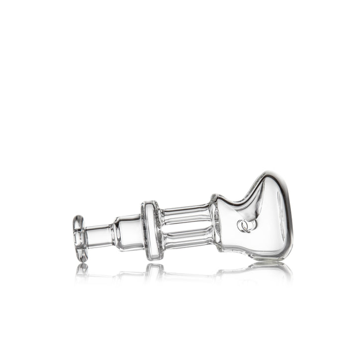 Modern Borosilicate Tetra Hand Pipe