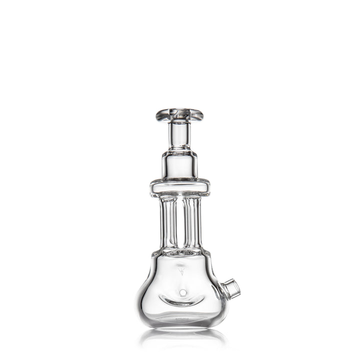 Modern Borosilicate Tetra Hand Pipe
