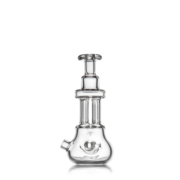Modern Borosilicate Tetra Hand Pipe