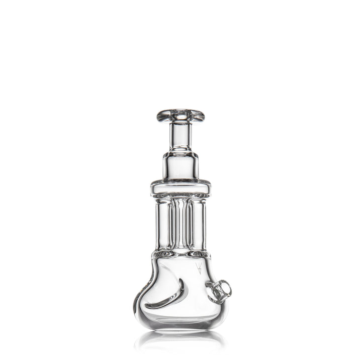 Modern Borosilicate Tetra Hand Pipe