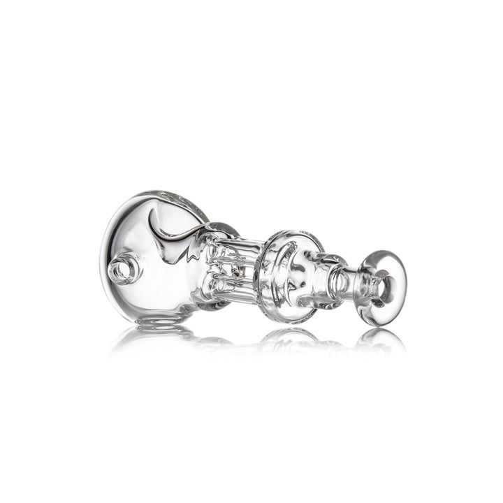 Modern Borosilicate Tetra Hand Pipe