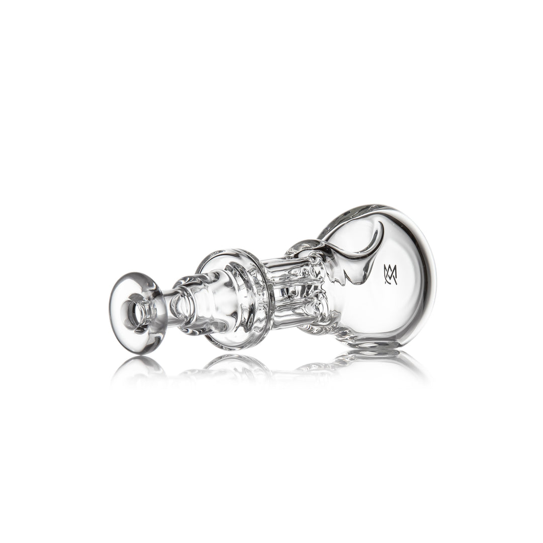 Modern Borosilicate Tetra Hand Pipe