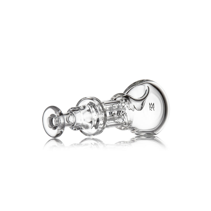 Modern Borosilicate Tetra Hand Pipe