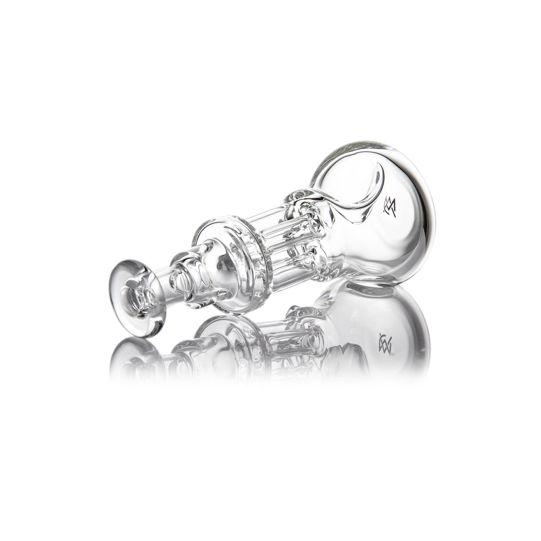 Modern Borosilicate Tetra Hand Pipe