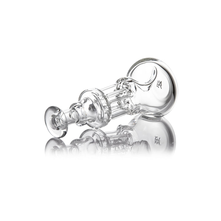 Modern Borosilicate Tetra Hand Pipe