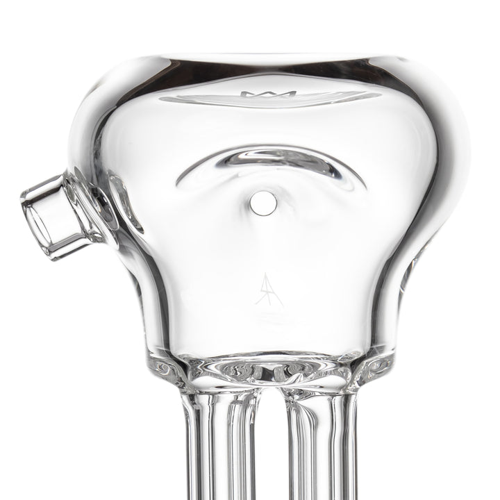 Modern Borosilicate Tetra Hand Pipe