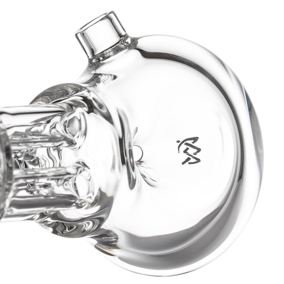 Modern Borosilicate Tetra Hand Pipe