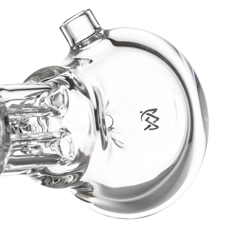 Modern Borosilicate Tetra Hand Pipe