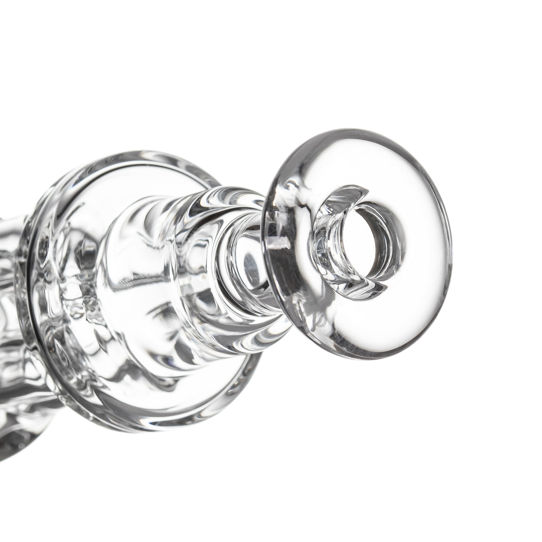 Modern Borosilicate Tetra Hand Pipe