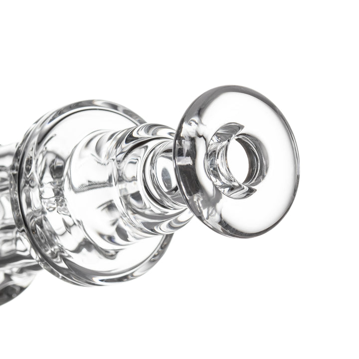 Modern Borosilicate Tetra Hand Pipe