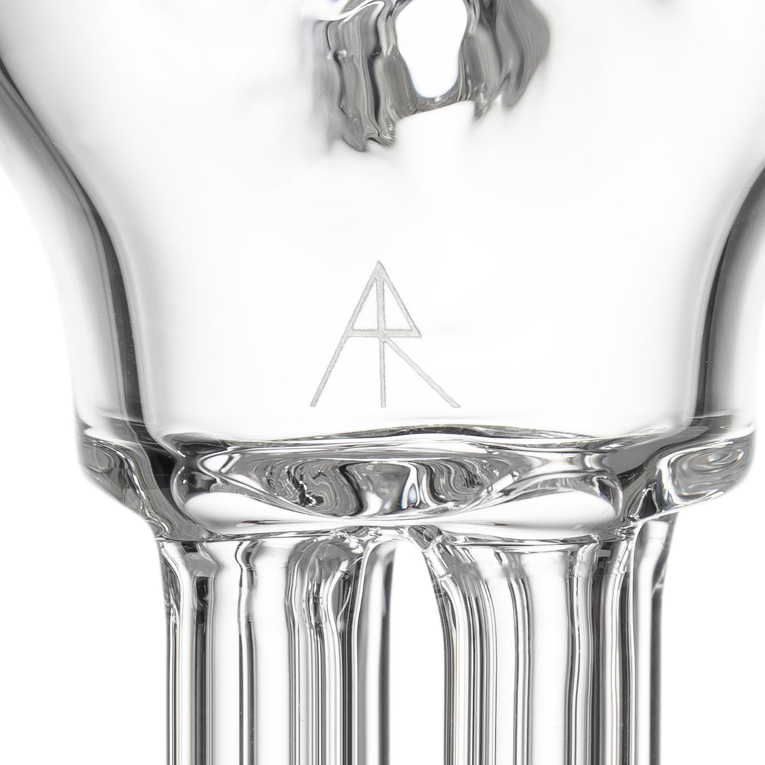 Modern Borosilicate Tetra Hand Pipe