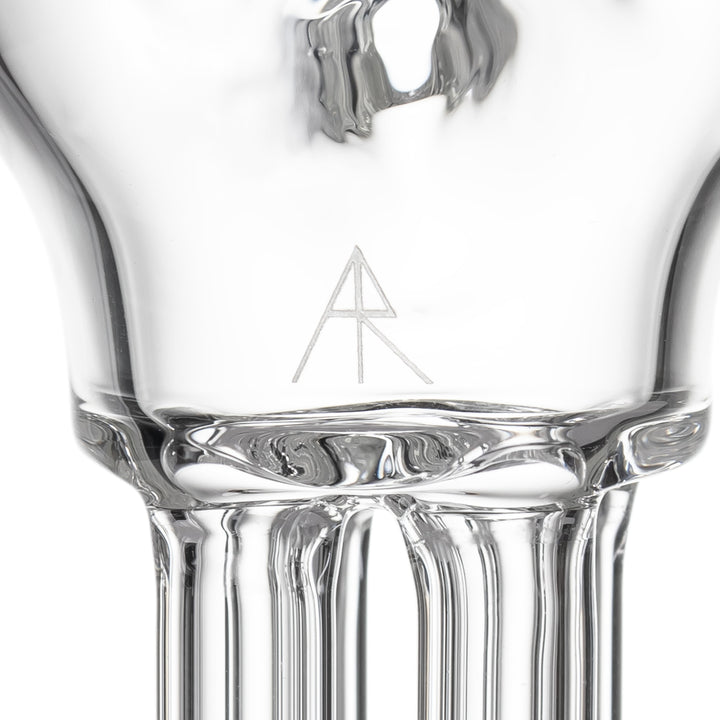 Modern Borosilicate Tetra Hand Pipe