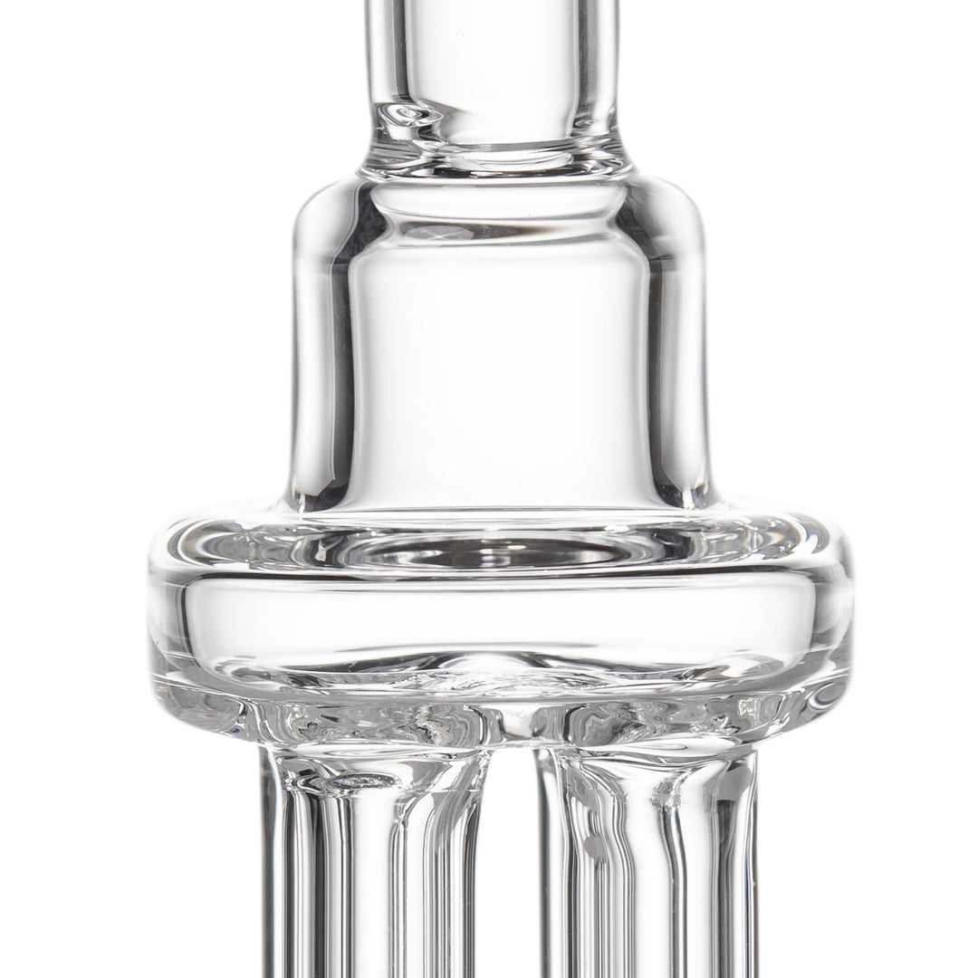 Modern Borosilicate Tetra Hand Pipe