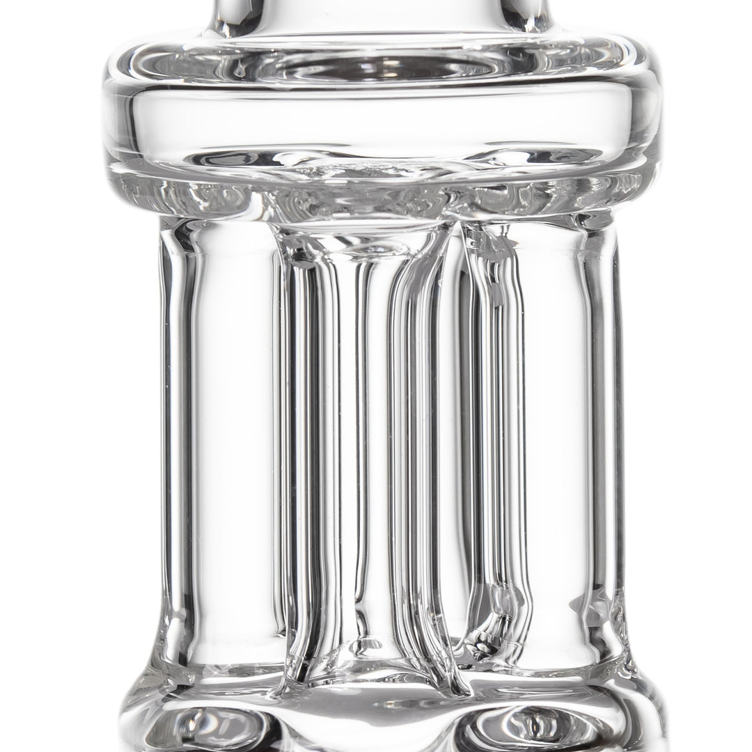 Modern Borosilicate Tetra Hand Pipe