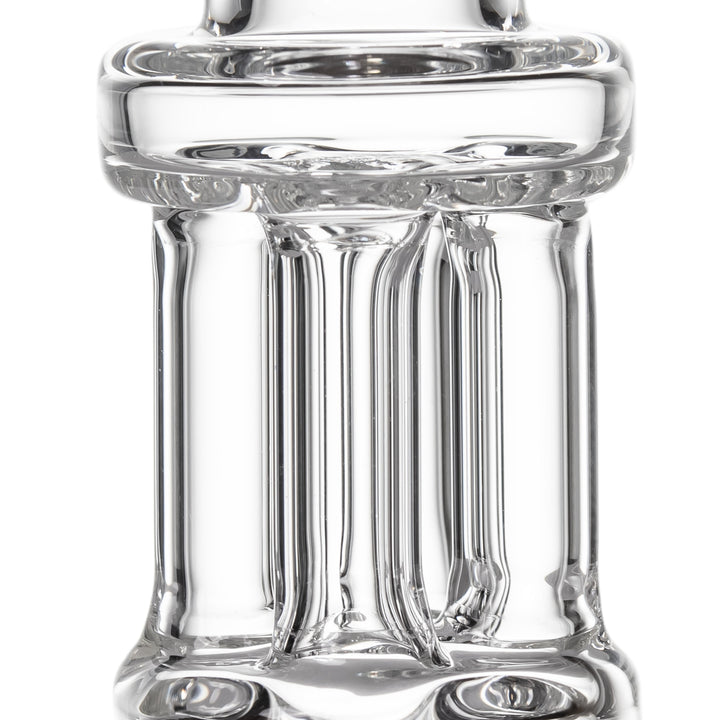 Modern Borosilicate Tetra Hand Pipe