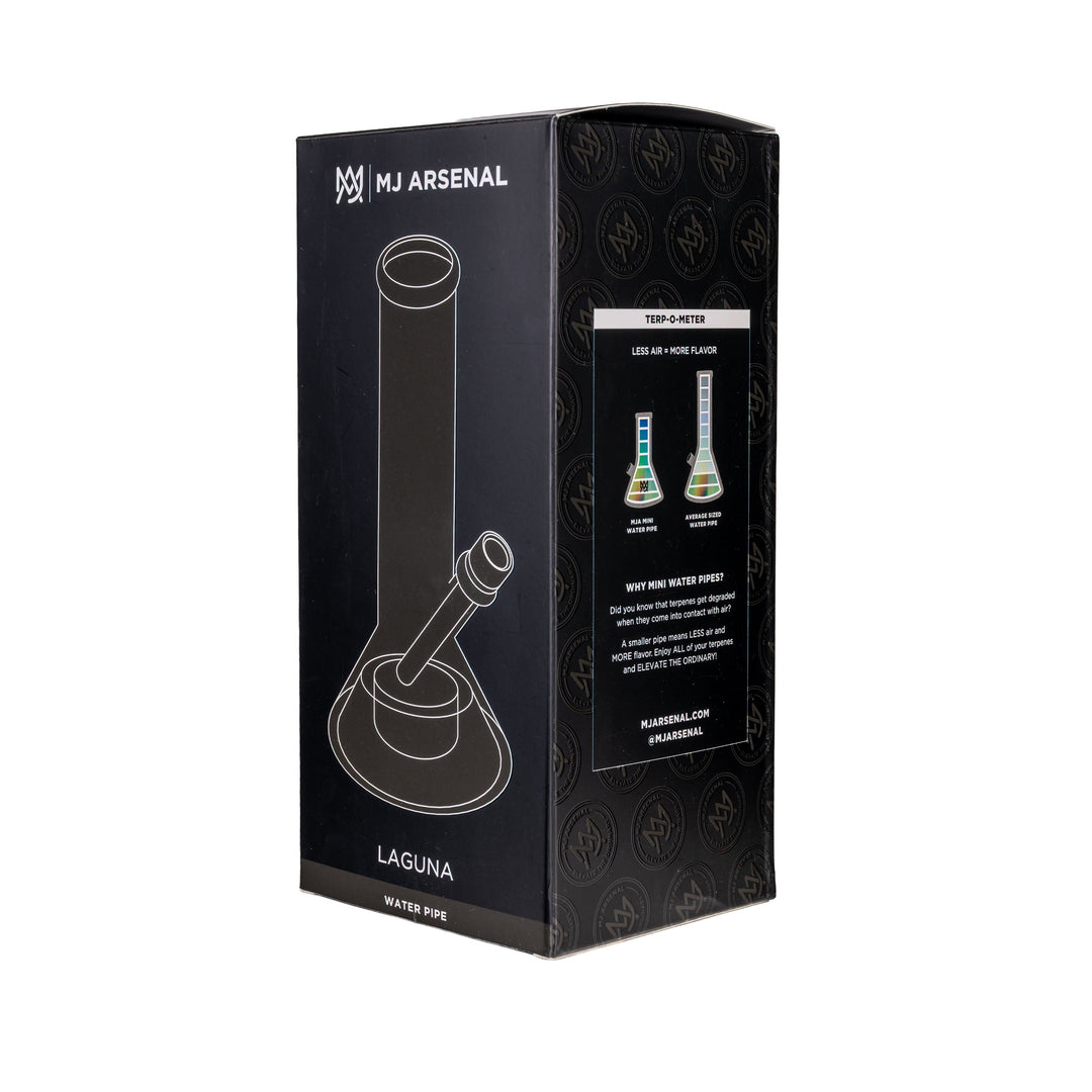 MJ Arsenal Laguna 14mm Water Pipe