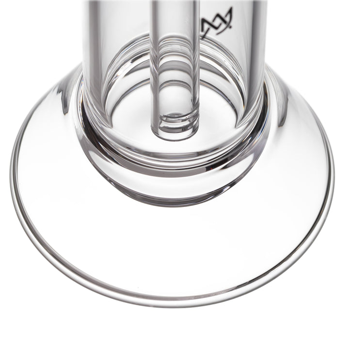 MJ Arsenal Cove Compact Glass Bubbler