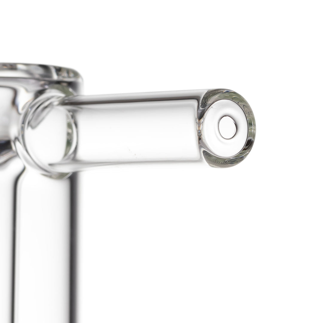 MJ Arsenal Cove Compact Glass Bubbler