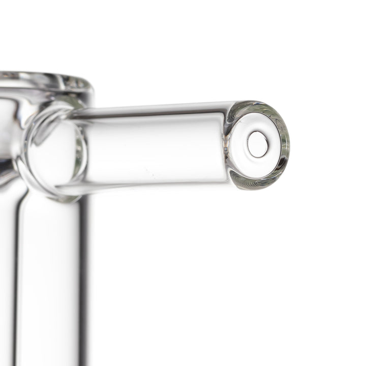MJ Arsenal Cove Compact Glass Bubbler