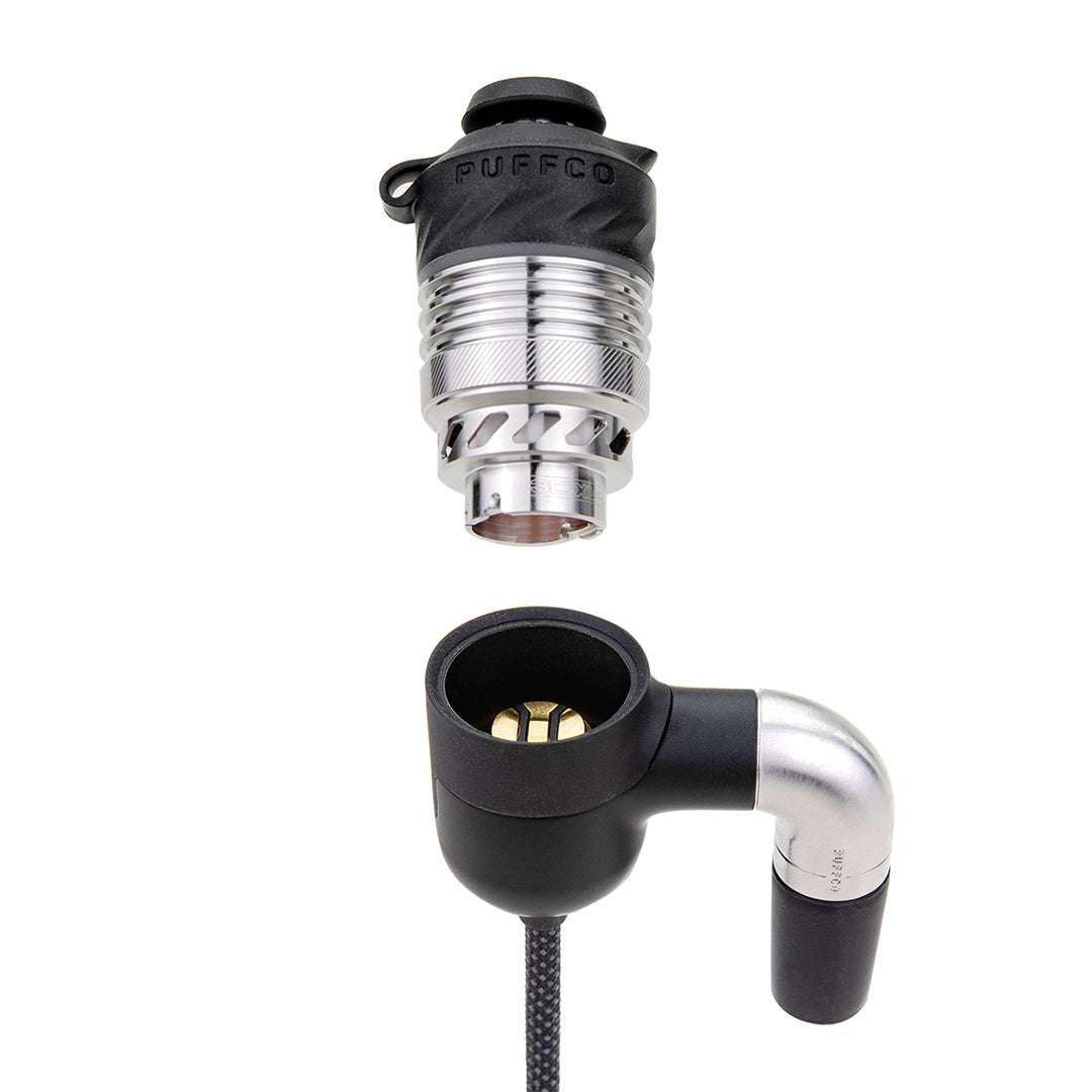 Puffco Peak Pro Rig Connection System
