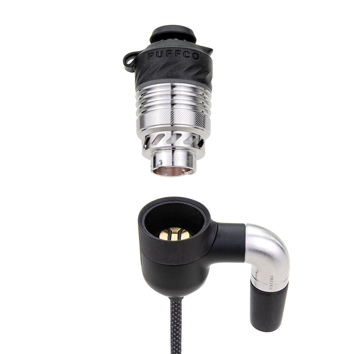 Puffco Peak Pro Rig Connection System