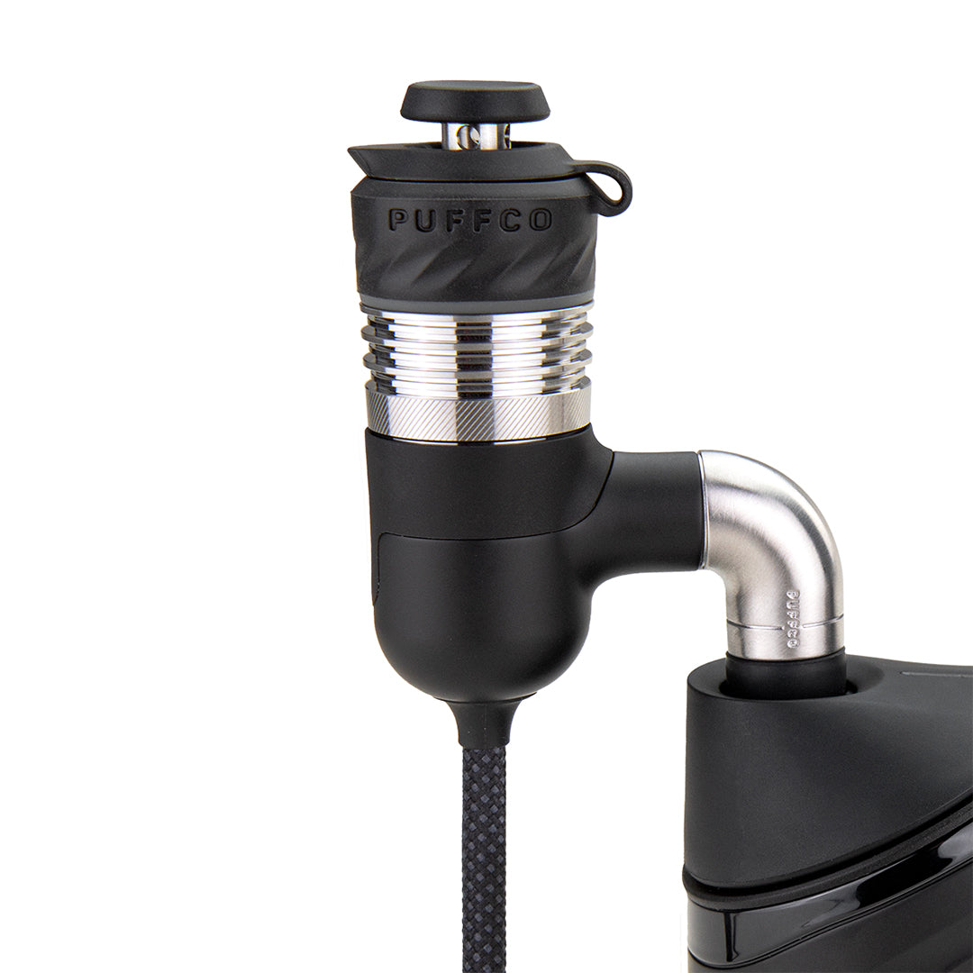 Puffco Peak Pro Rig Connection System