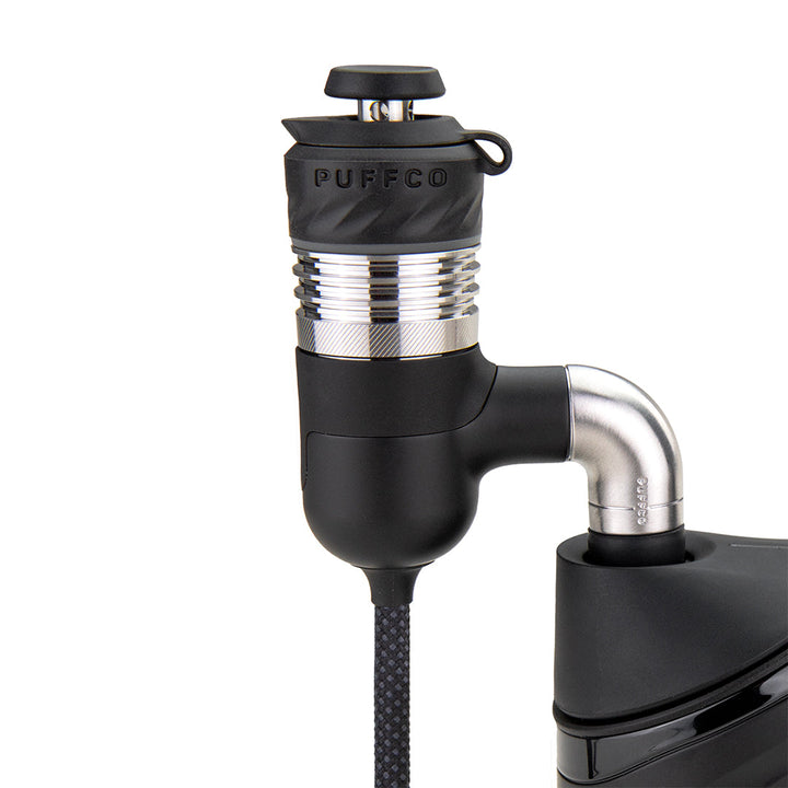 Puffco Peak Pro Rig Connection System