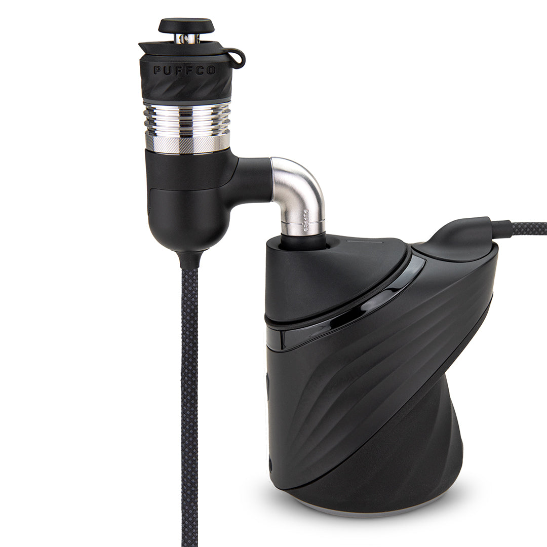 Puffco Peak Pro Rig Connection System