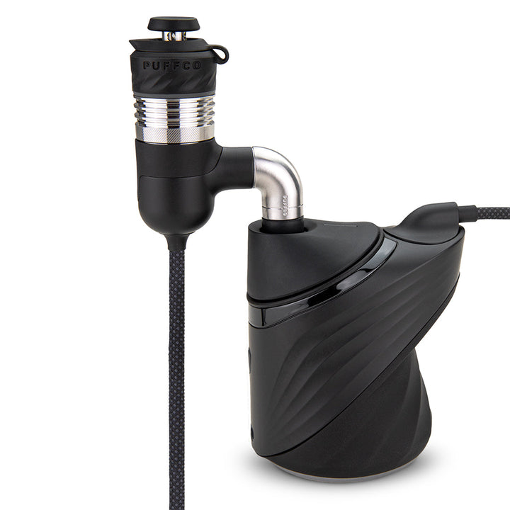 Puffco Peak Pro Rig Connection System