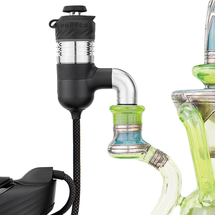 Puffco Peak Pro Rig Connection System
