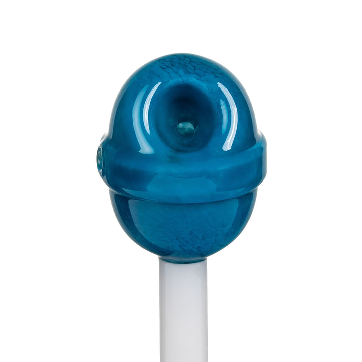 Colorful Lollipipe Borosilicate Hand Pipe