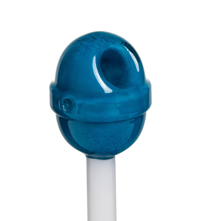 Colorful Lollipipe Borosilicate Hand Pipe