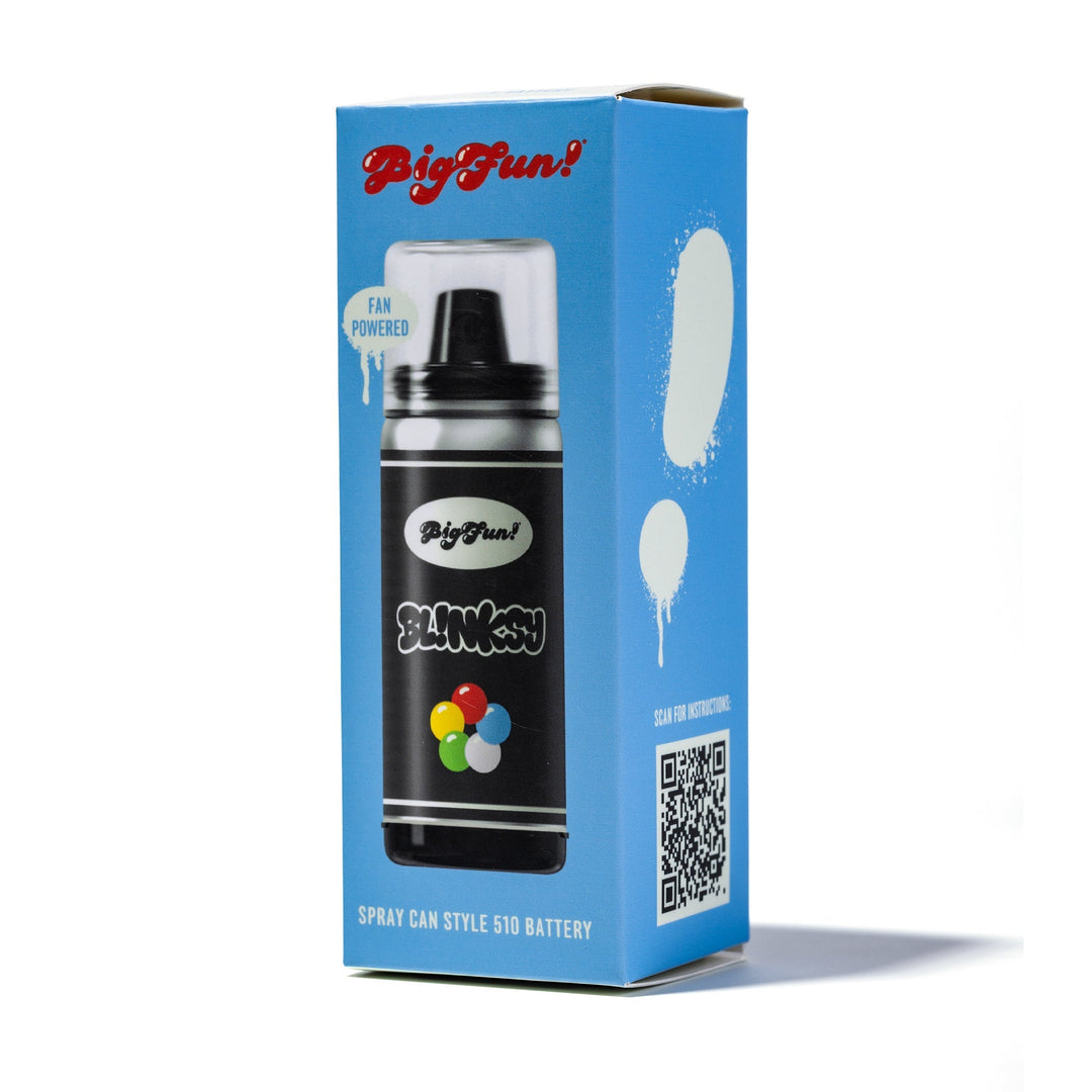 Blinksy 510 Concealer Vape with Fan Mode
