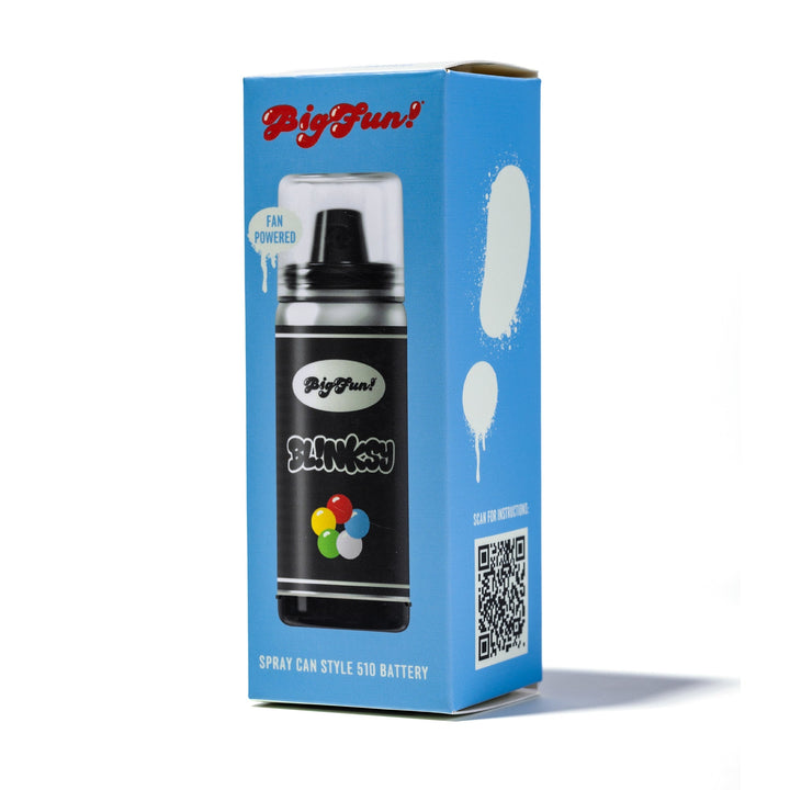 Blinksy 510 Concealer Vape with Fan Mode