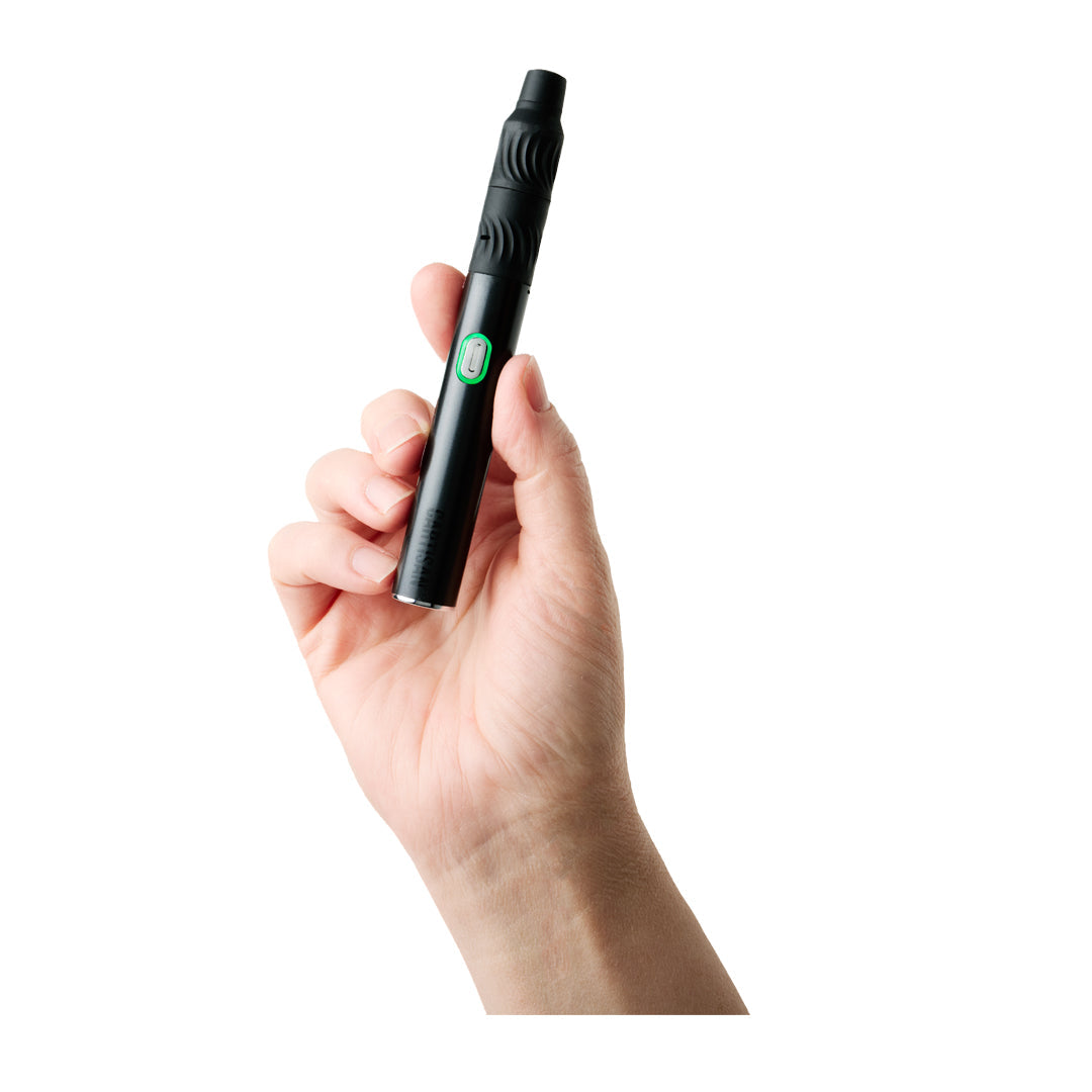 Flex Dual-Use Vaporizer for Wax and Herb