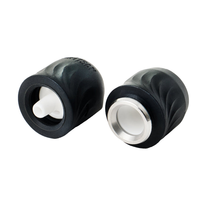 Flex Dual-Use Vaporizer for Wax and Herb