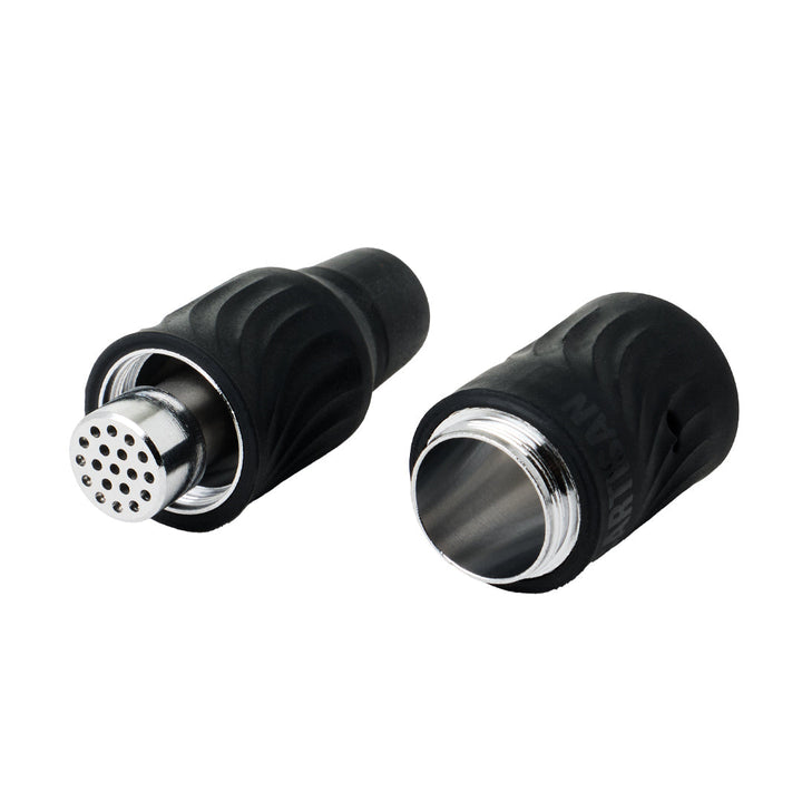 Flex Dual-Use Vaporizer for Wax and Herb