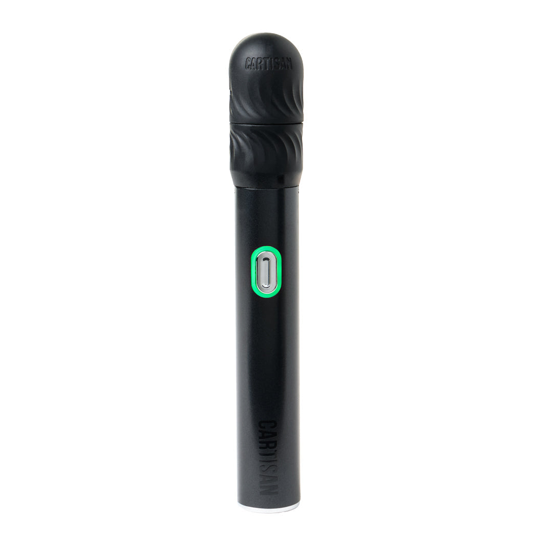 Flex Dual-Use Vaporizer for Wax and Herb