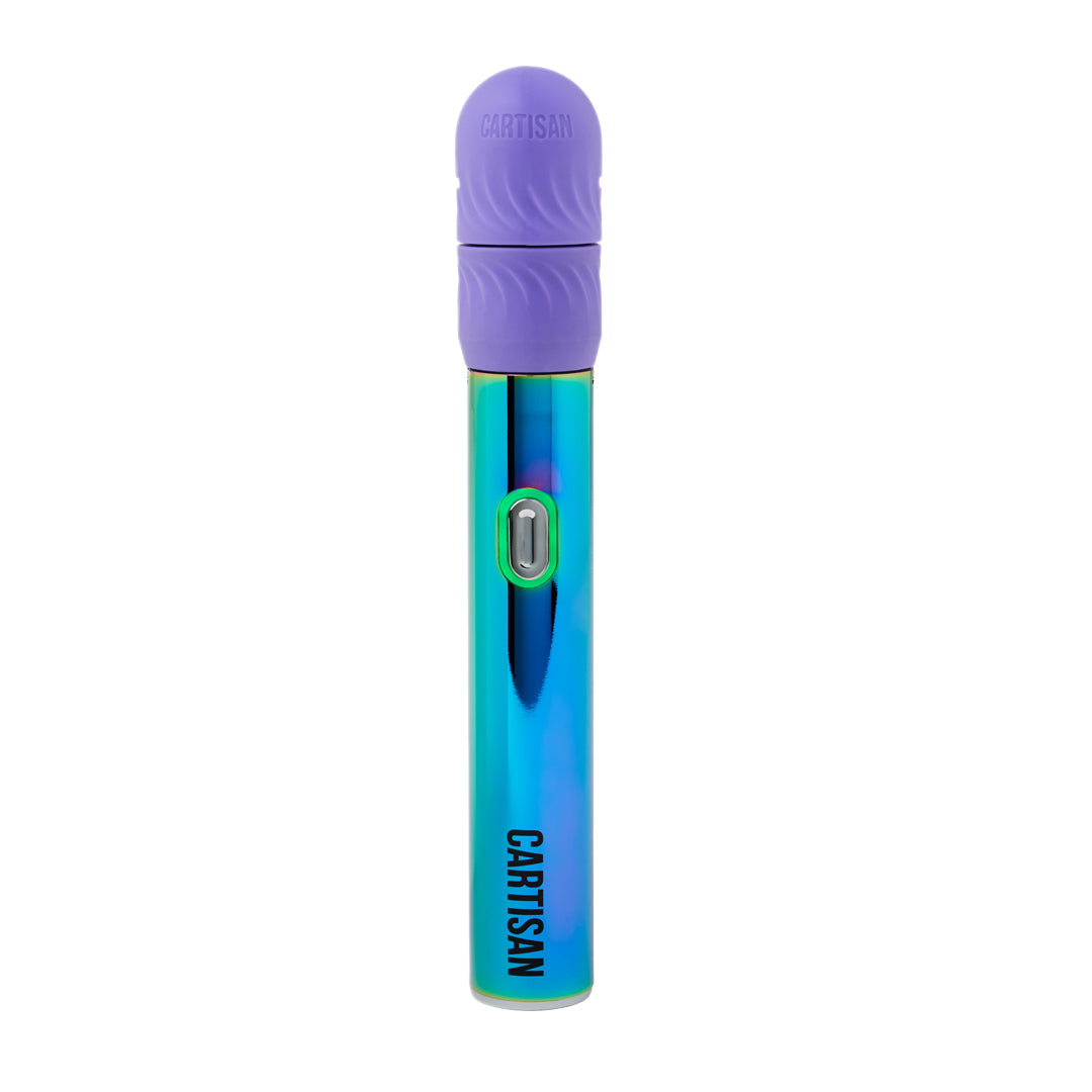 Flex Dual-Use Vaporizer for Wax and Herb