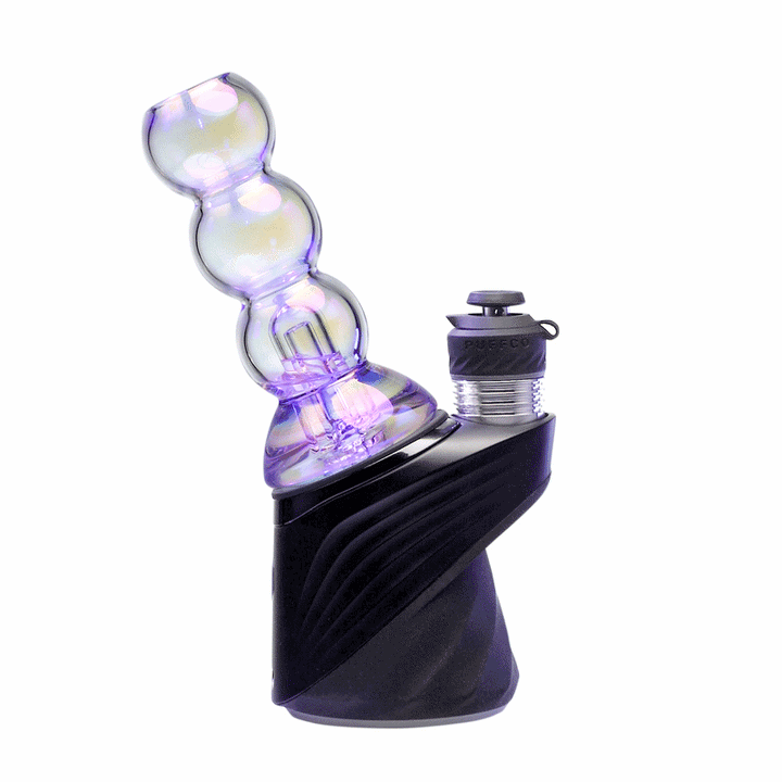 Iridescent Bubble Top for Peak Devices