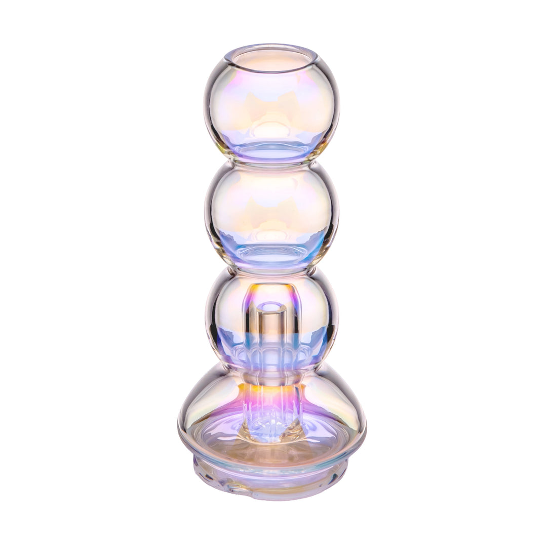 Iridescent Bubble Top for Peak Devices