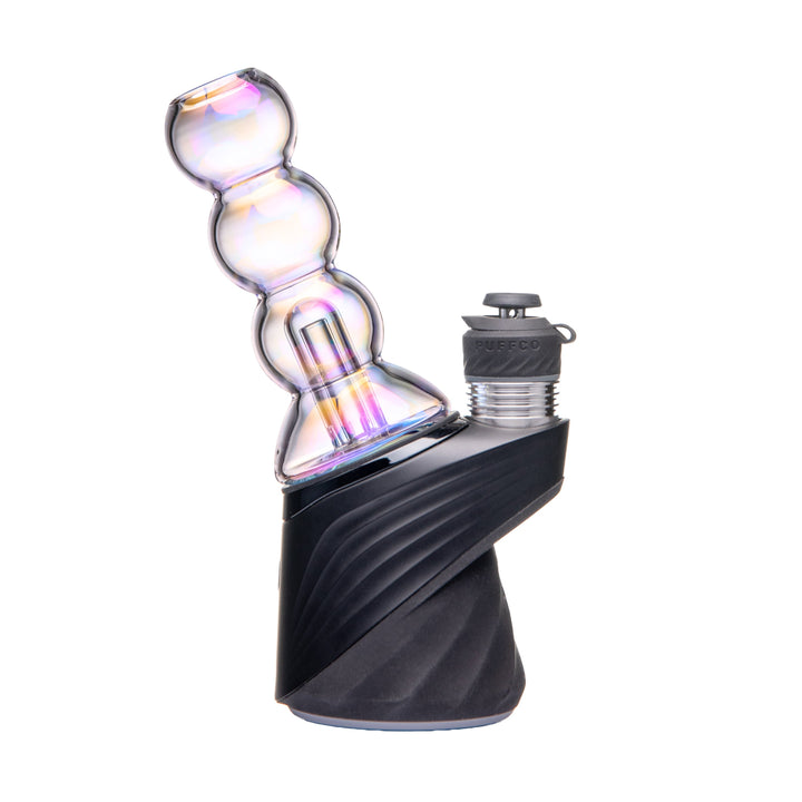 Iridescent Bubble Top for Peak Devices