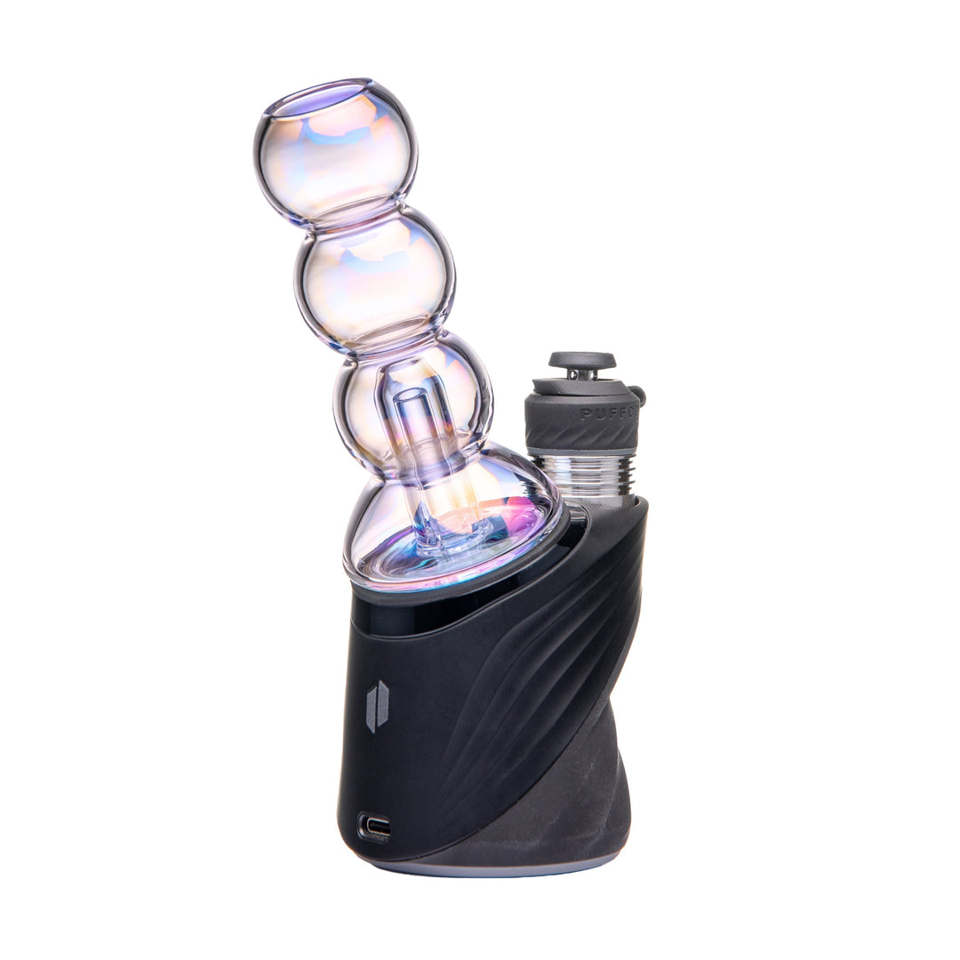 Iridescent Bubble Top for Peak Devices