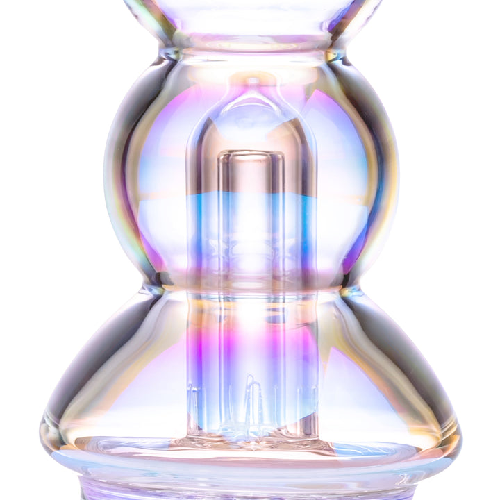 Iridescent Bubble Top for Peak Devices