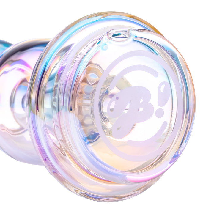 Iridescent Bubble Top for Peak Devices